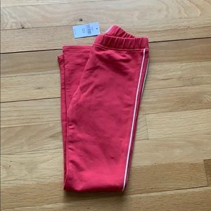 Gap girls Small 6-7 pants NWT